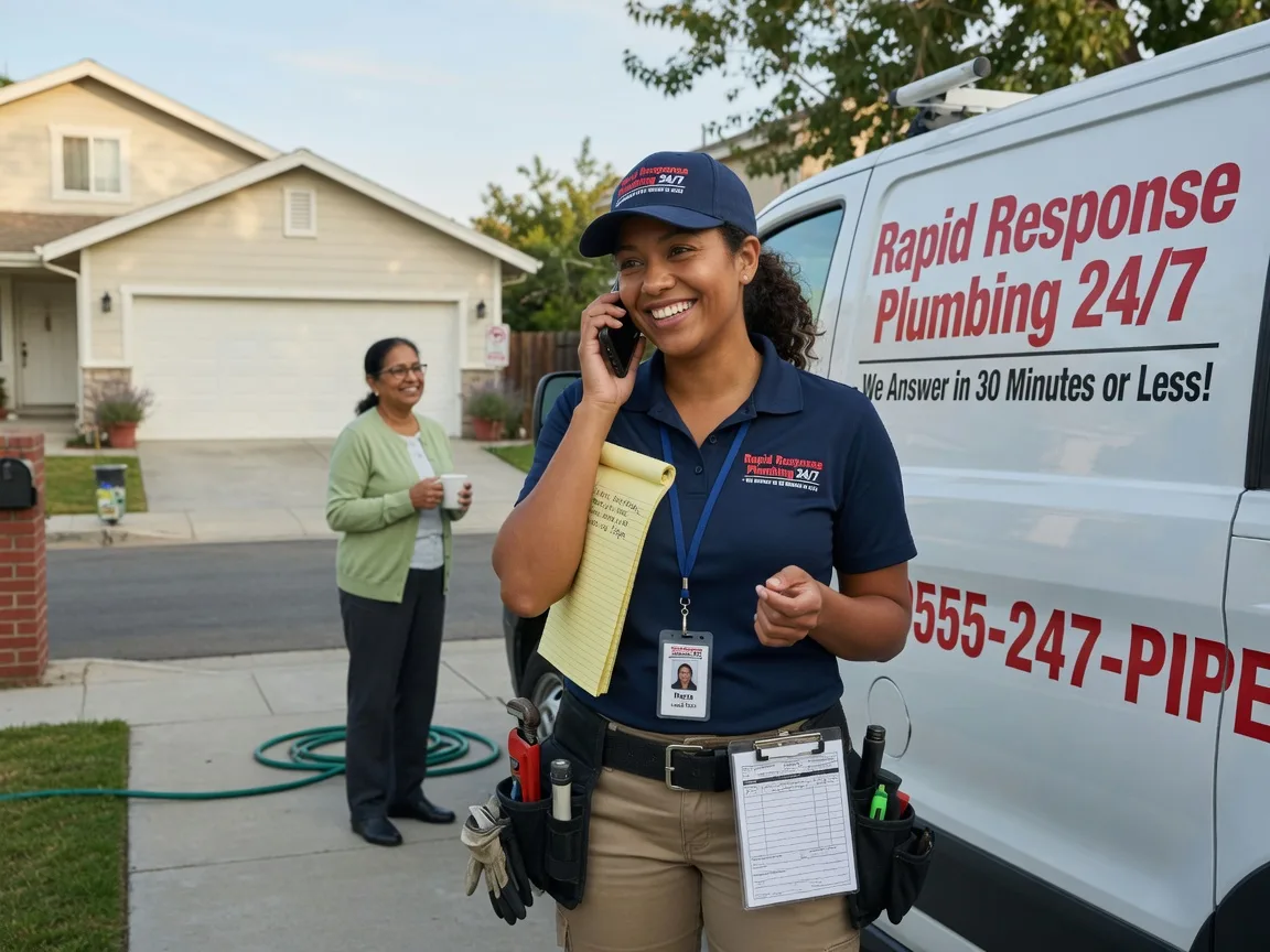 Emergency Plumber Liberty Center, OH FAQs